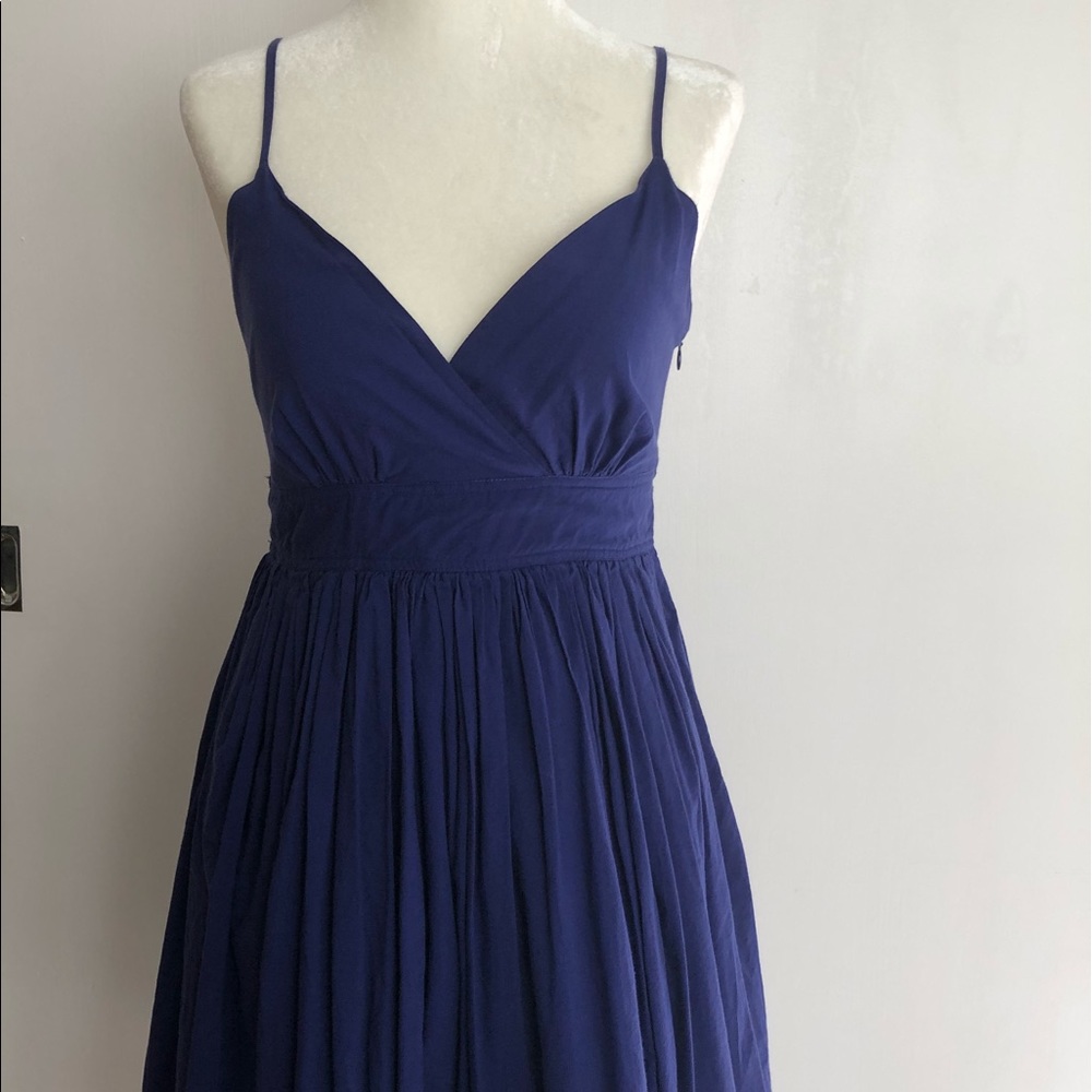 Anthropologie Maeve Sleeveless dress